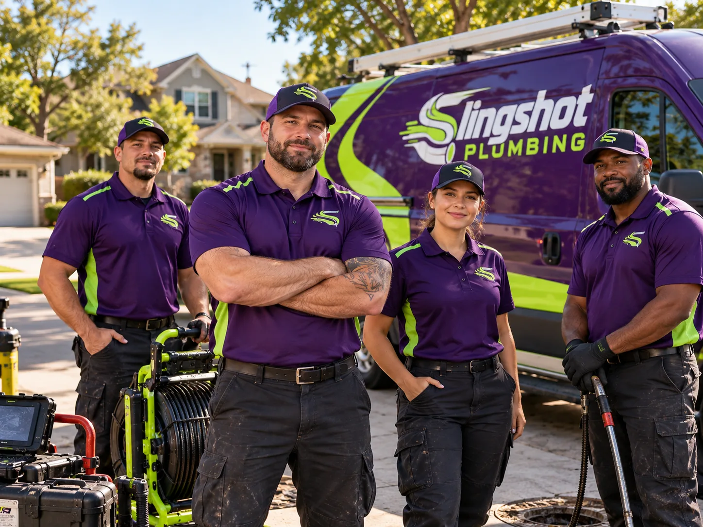 Drain Cleaning in Grapeview, WA near me