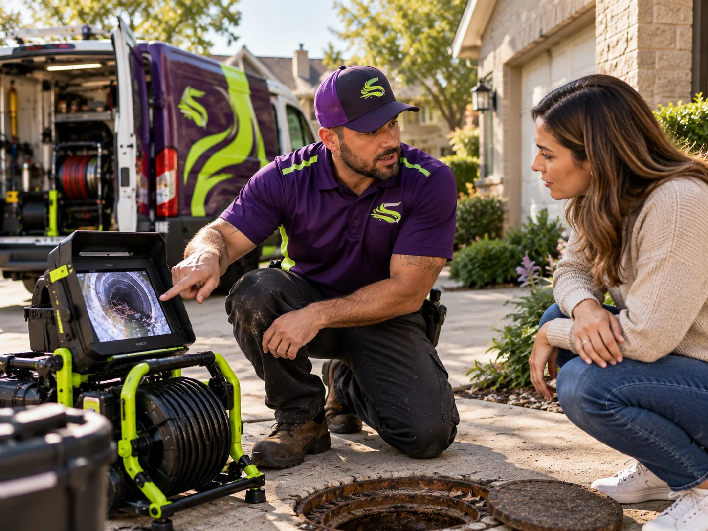 Drain Cleaning Grapeview, WA FAQs
